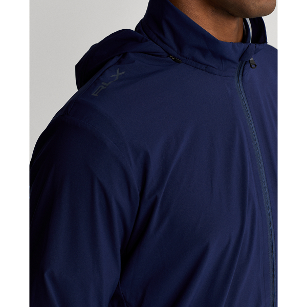 Refined Navy Training Jacket RLX 6