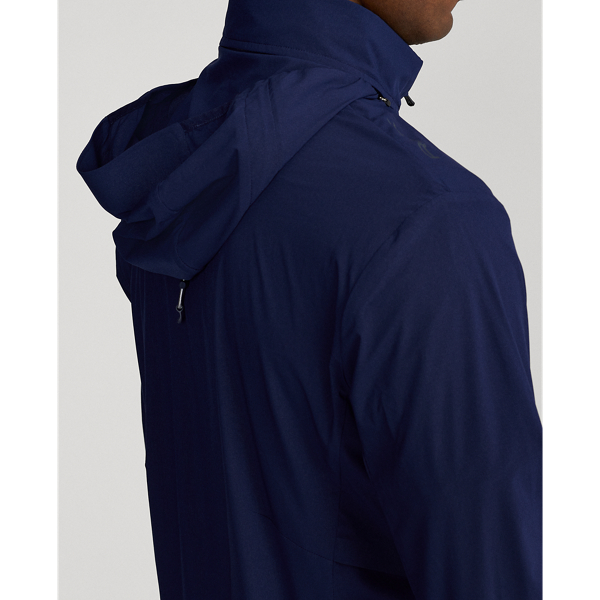 Refined Navy Training Jacket RLX 7