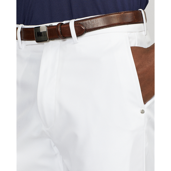 Ceramic White Tailored Fit Performance Twill Pant RLX 6