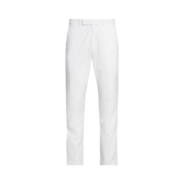 Ceramic White Tailored Fit Performance Twill Pant RLX 2