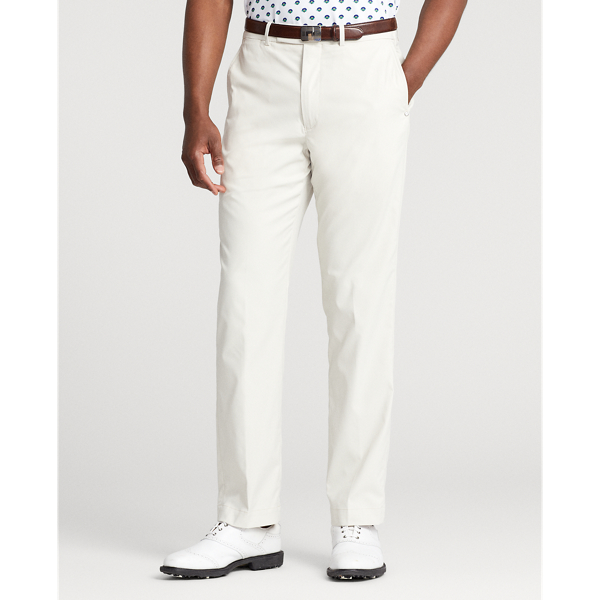 Tailored Fit Performance Twill Pant