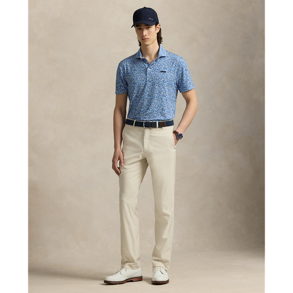 Tailored Fit Performance Twill Pant