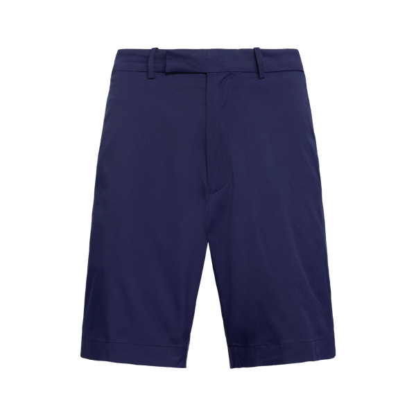 Refined Navy 9-Inch Classic Fit Stretch Twill Short RLX 2
