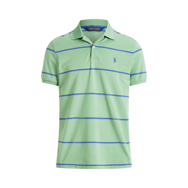 Polo t&eacute;cnico Custom Slim Fit