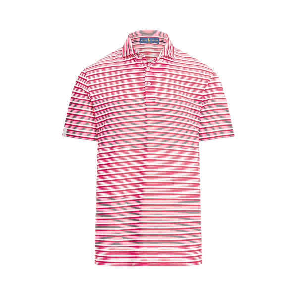 Custom Slim Fit Stretch Piqu&eacute; Polo Shirt Polo Golf 1