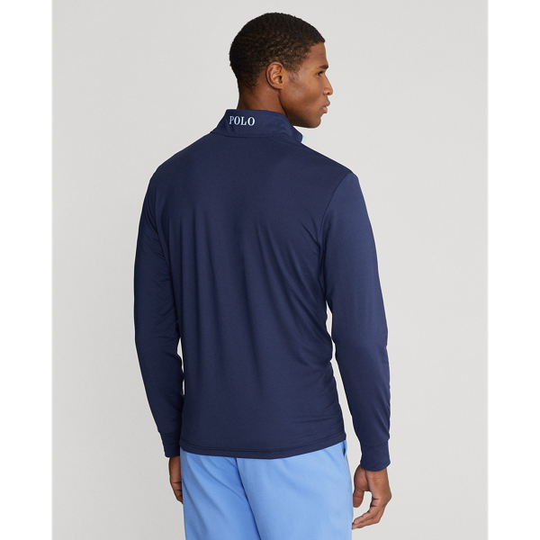 Performance Quarter-Zip Pullover