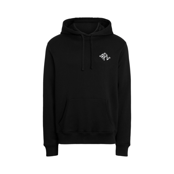 Monogram Fleece Hoodie