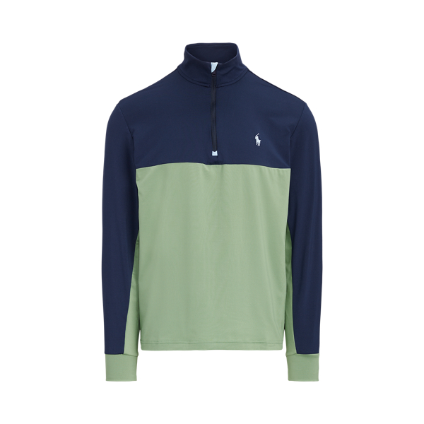 Classic Fit Performance Pullover Polo Golf 1