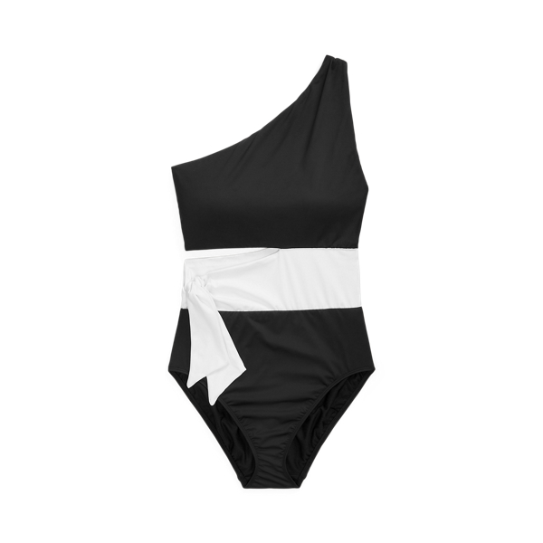 Ring-Front One-Piece | Ralph Lauren