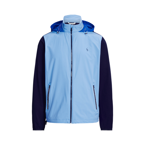Veste &agrave; capuche rangeable Polo Golf en 1