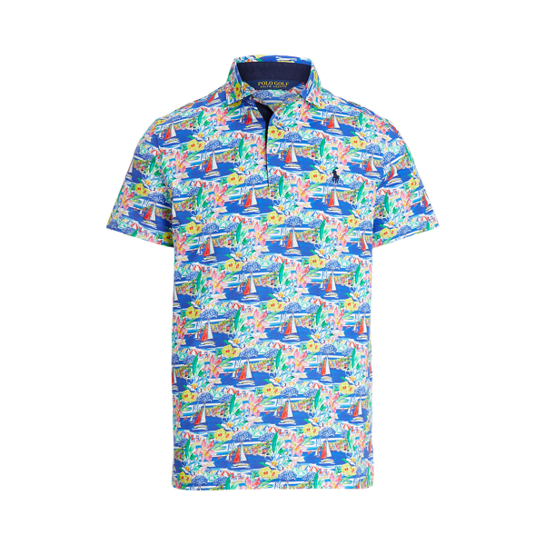 Polo de punto Custom Slim Fit Polo Golf en 1