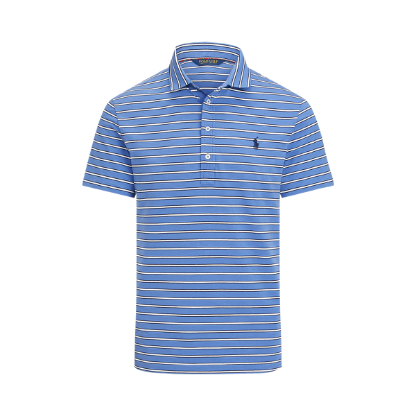 Custom Slim Fit Stretch Lisle Polo Shirt Polo Golf 1