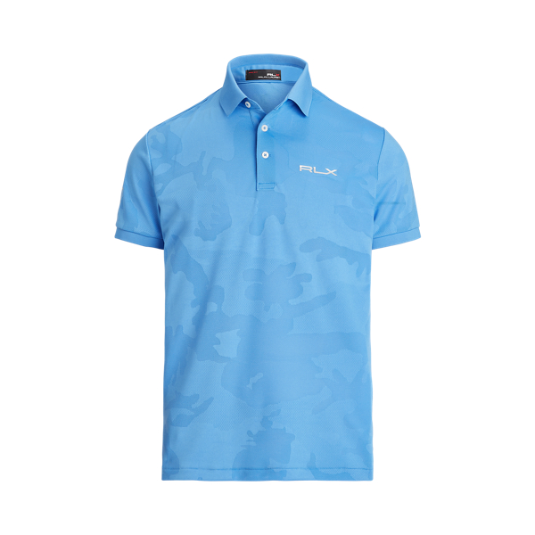 Custom Slim Fit Performance Polo Shirt RLX 1