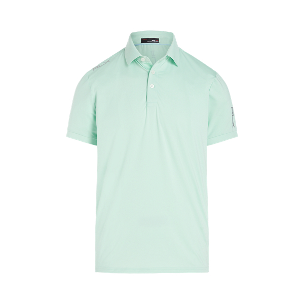Camisa Polo Custom Slim Fit RLX em 1
