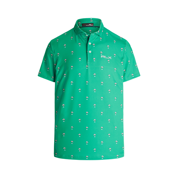 Custom Slim Fit Performance Polo RLX 1