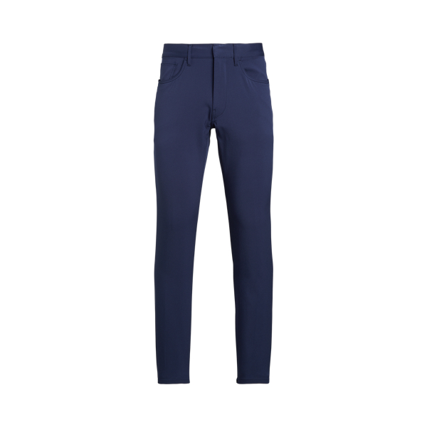 Slim Fit Performance Twill Trouser RLX 1