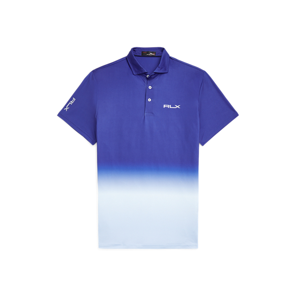 Custom slim fit performence Polo shirt RLX in 1