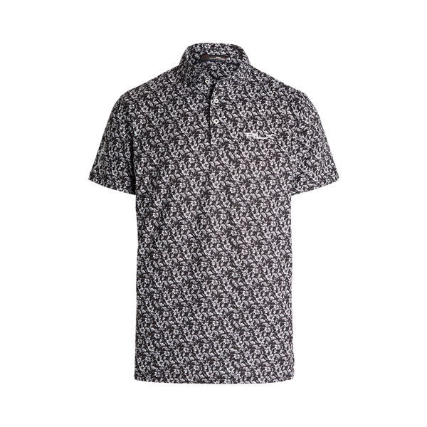 Custom Slim Fit Performance Polo Shirt