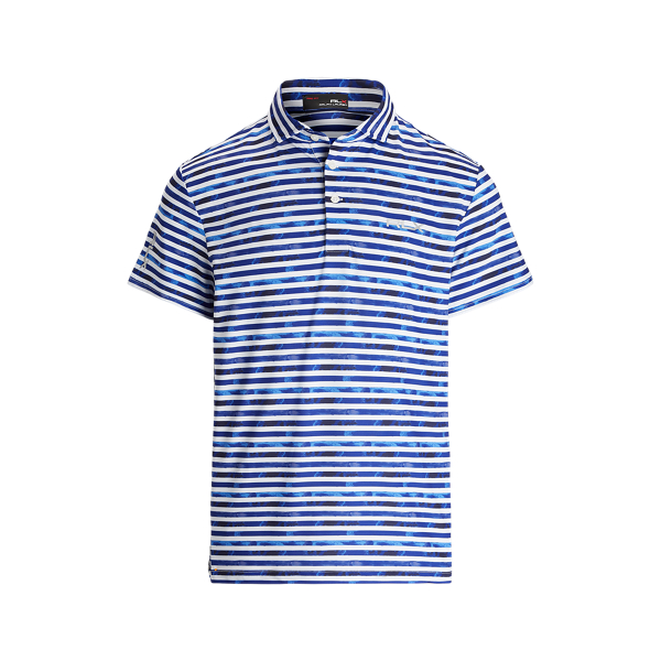 Custom slim fit performance Polo shirt RLX in 1