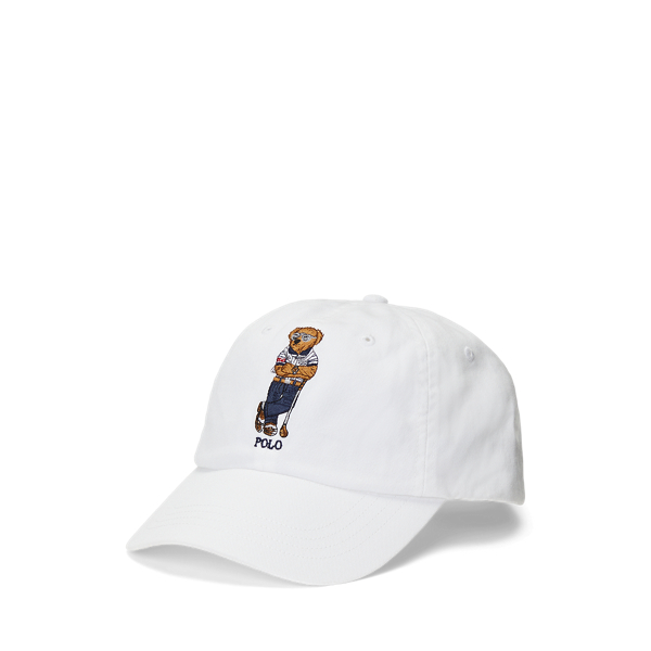 Casquette de baseball Polo&nbsp;Bear