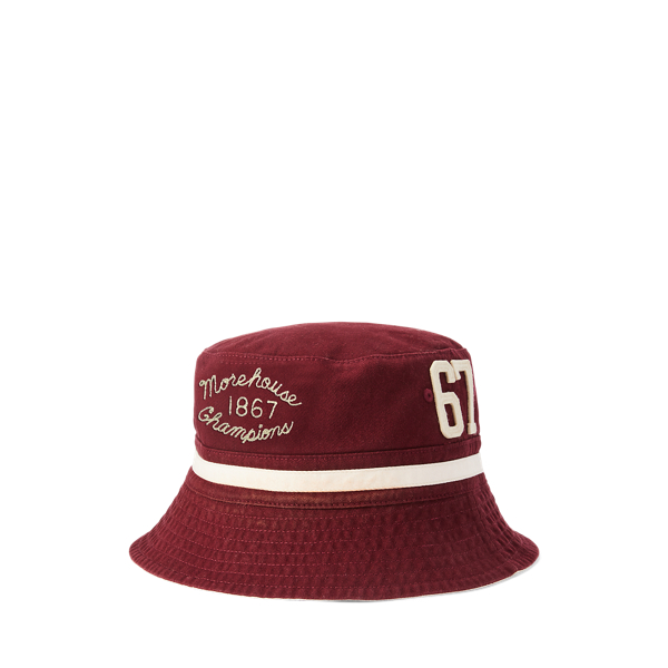 The Morehouse Collection Bucket Hat Polo Ralph Lauren 1
