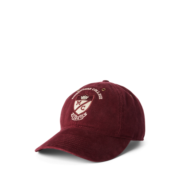 The Morehouse Collection Cotton Ball Cap