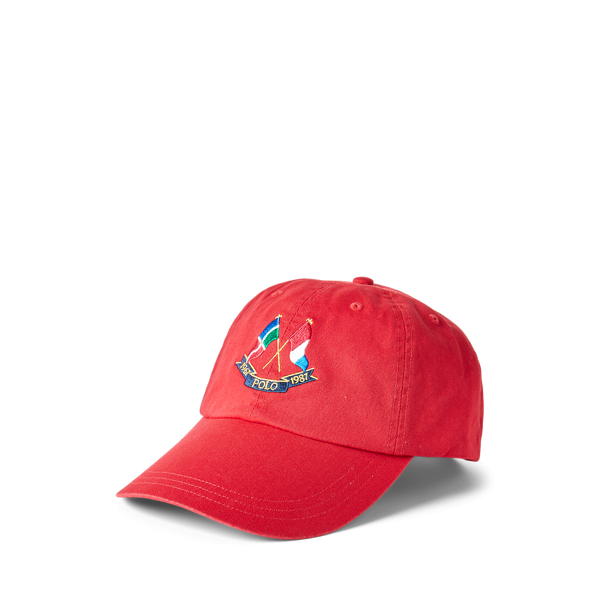 Crest Twill Long-Bill Cap