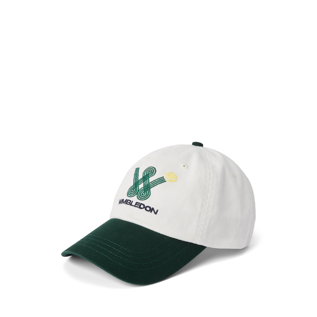 Wimbledon Chino Ball Cap