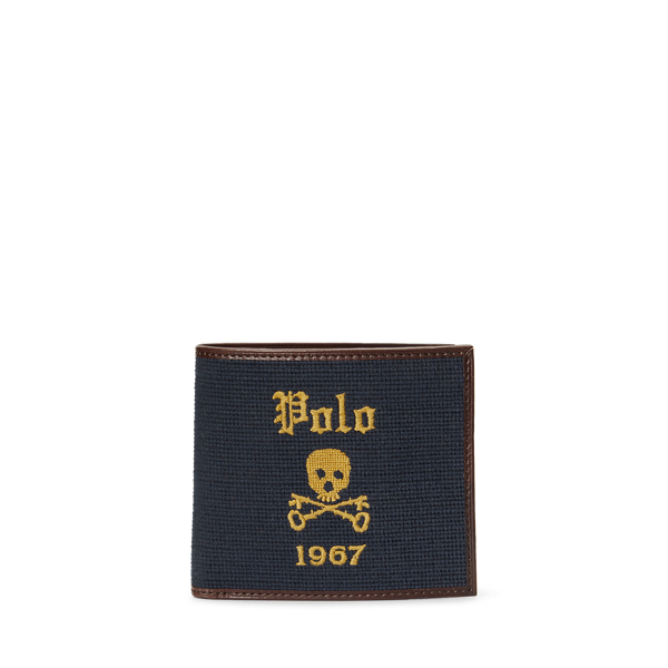 Ralph lauren skull and crossbones polo sale