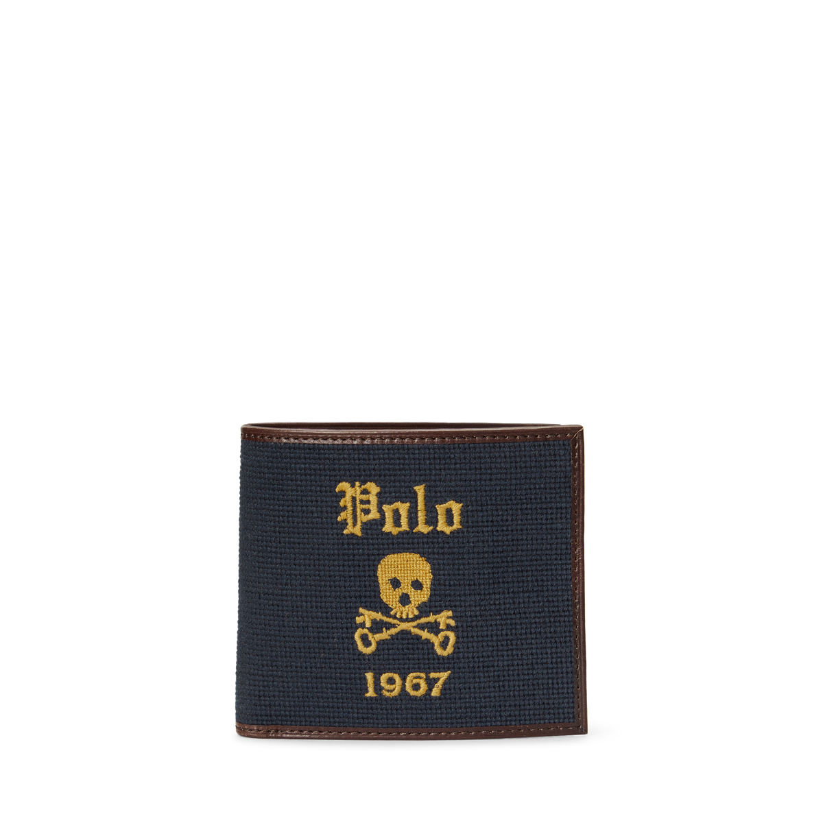 Ralph lauren skull and crossbones polo online