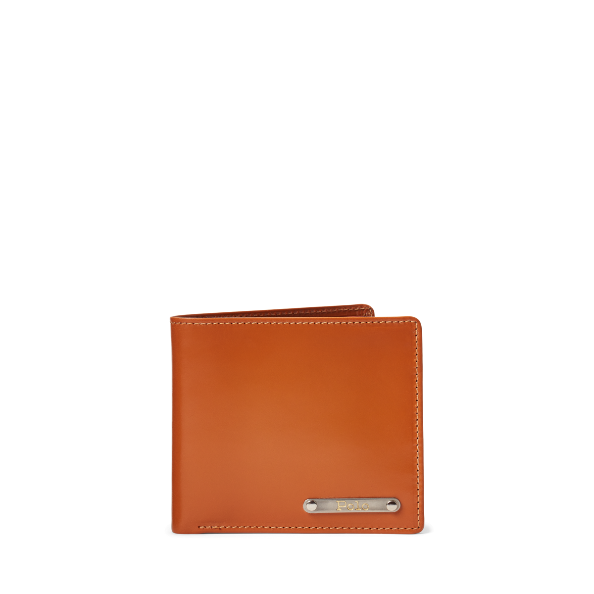 Bridle Leather Billfold Wallet | Ralph Lauren