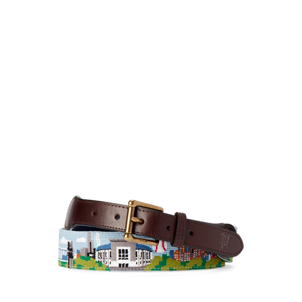 G&uuml;rtel mit New Yorker Detail Polo Ralph Lauren in 1