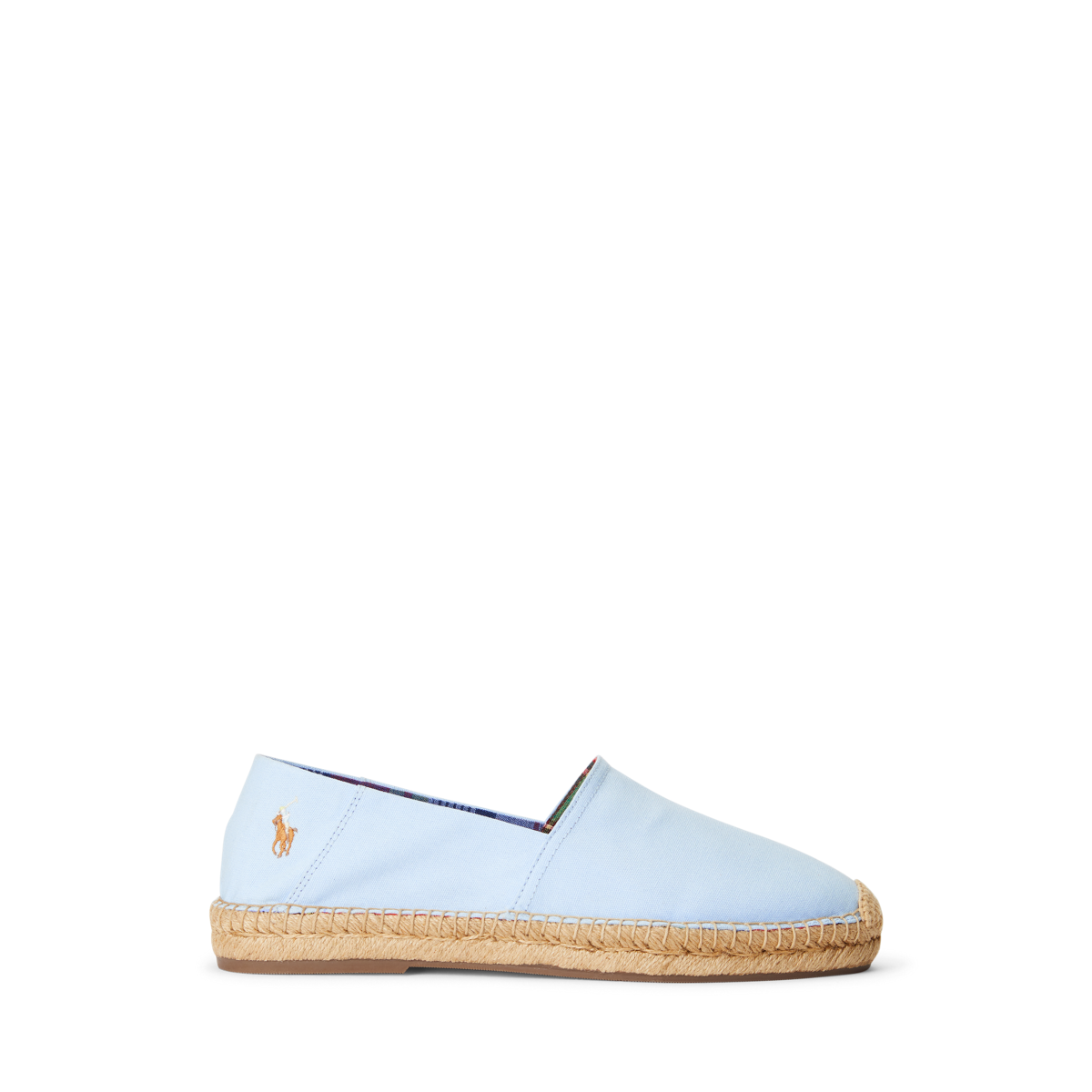 cevio cotton canvas espadrille