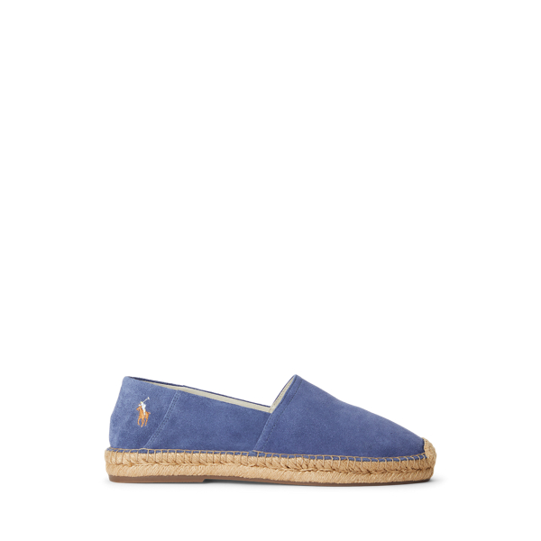 Cevio Suede Espadrille for Men Ralph Lauren IL