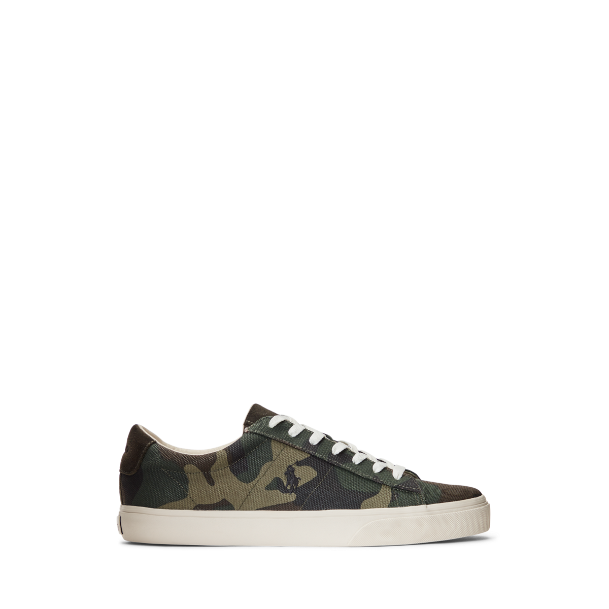 Sayer Camo Canvas Sneaker