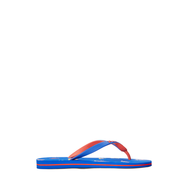 Bolt Nautical Flip-Flop Polo Ralph Lauren 1