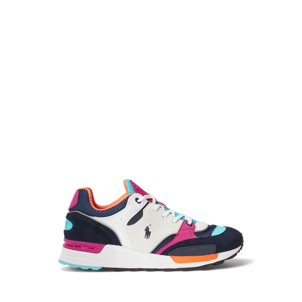 Trackster 200 sneaker Polo Ralph Lauren in 1