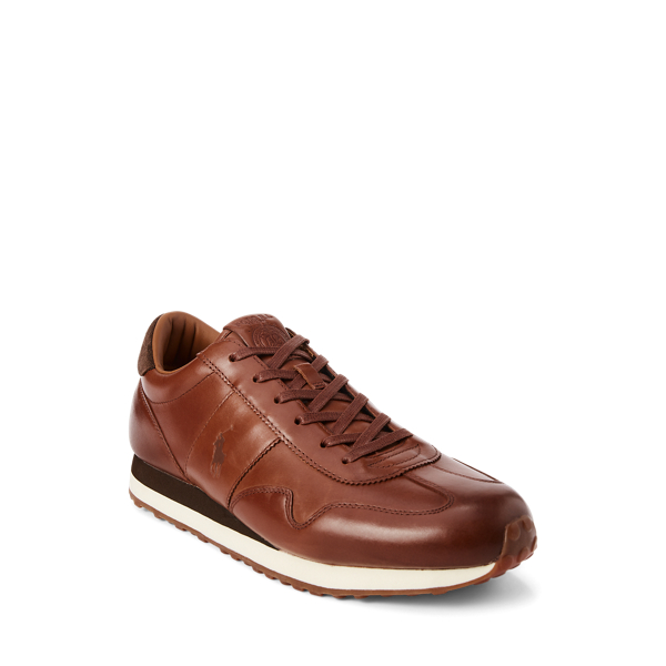 Polo ralph lauren train 9 sneaker hot sale