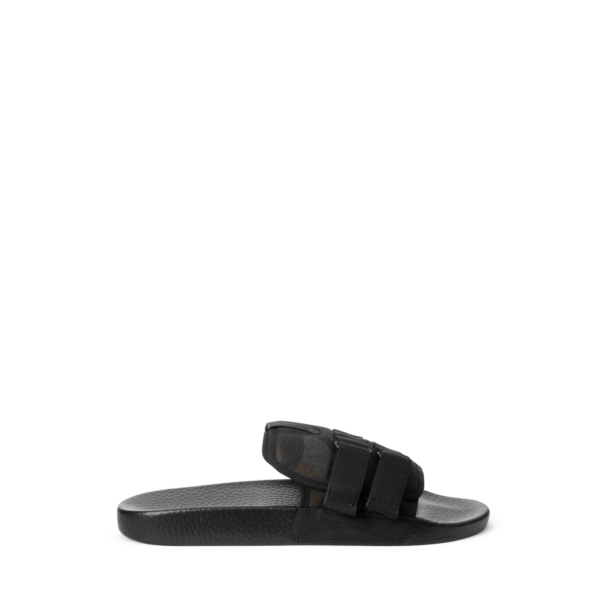 新品未使用 POLO RALPH LAUREN UTILLITY SLIDE NEW Polo Ralph Lauren Sandals Utility Mesh Camo Slides Men's