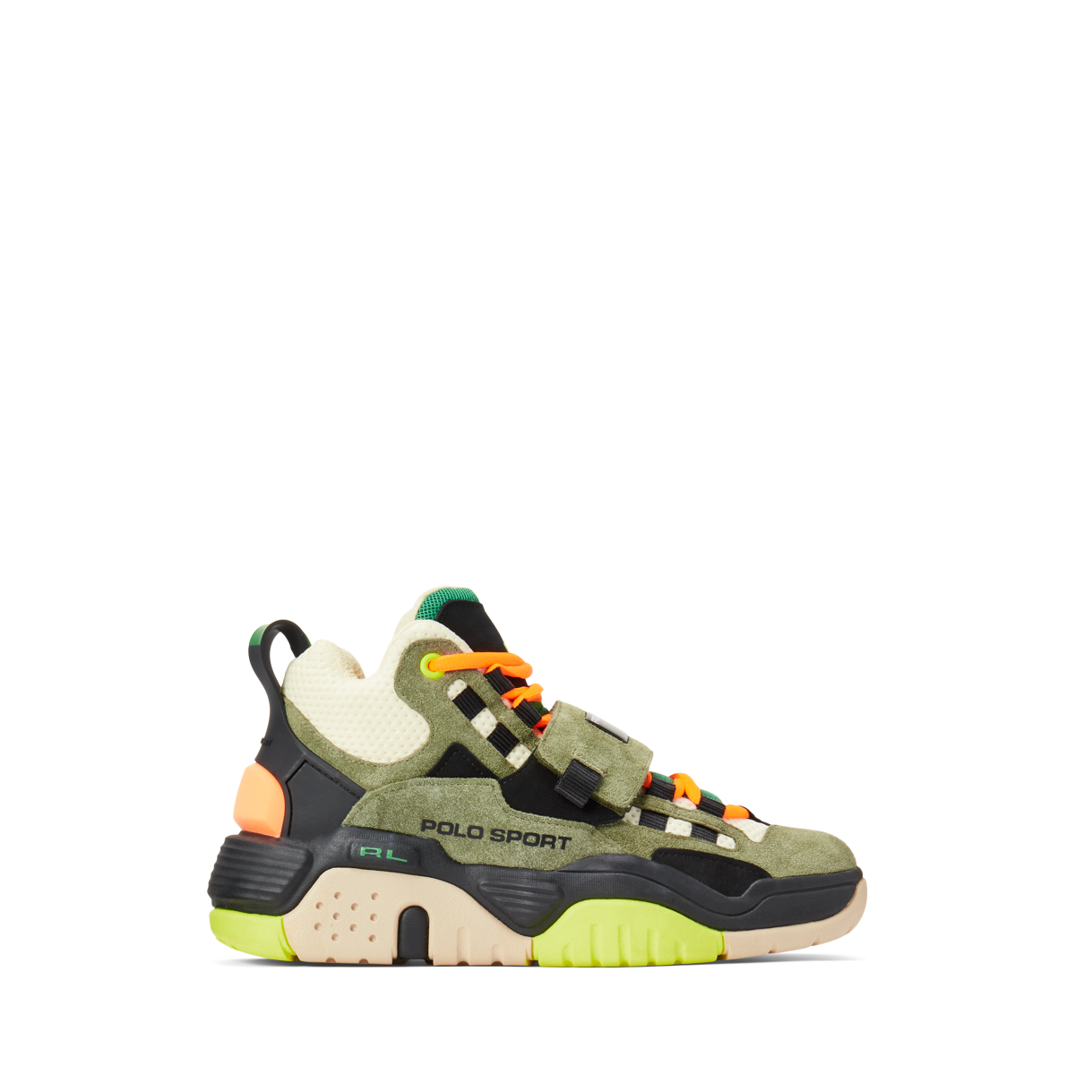 PS100 High-Top Sneaker