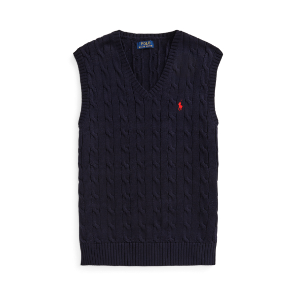 Ralph lauren sweater vest online