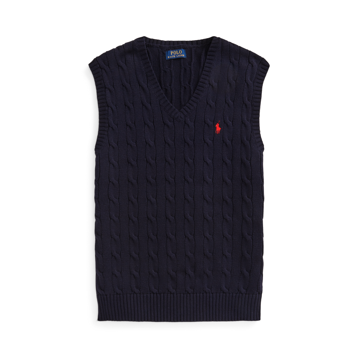 POLO RALPH LAUREN - ラルフローレン コットン チルデン