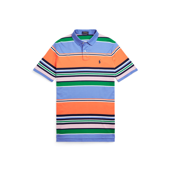 Classic Fit Soft Cotton Polo Shirt Polo Ralph Lauren 1