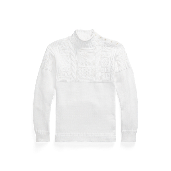 Guernsey Cotton Jumper Polo Ralph Lauren 1