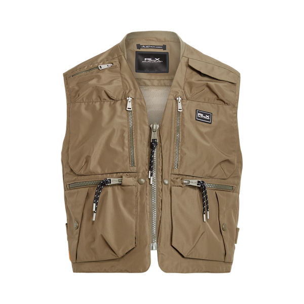 Gilet utilitaire déperlant RLX en 1