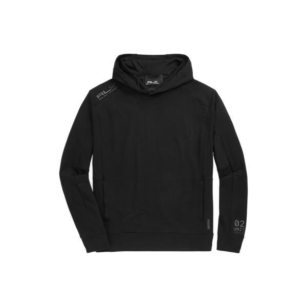 Sweat &agrave; capuche coton RLX en 1