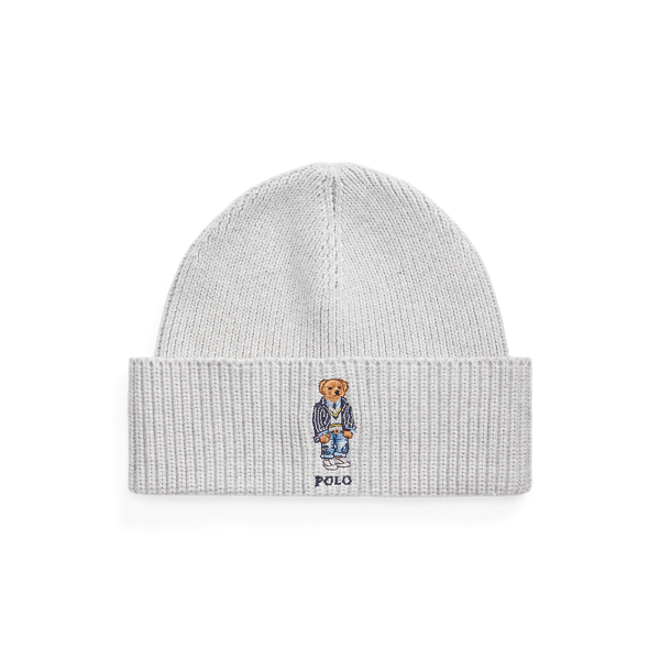 Polo Bear Cotton Beanie Polo Ralph Lauren 1