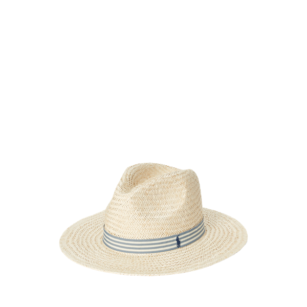 Toquilla Straw Panama Hat Polo Ralph Lauren 1