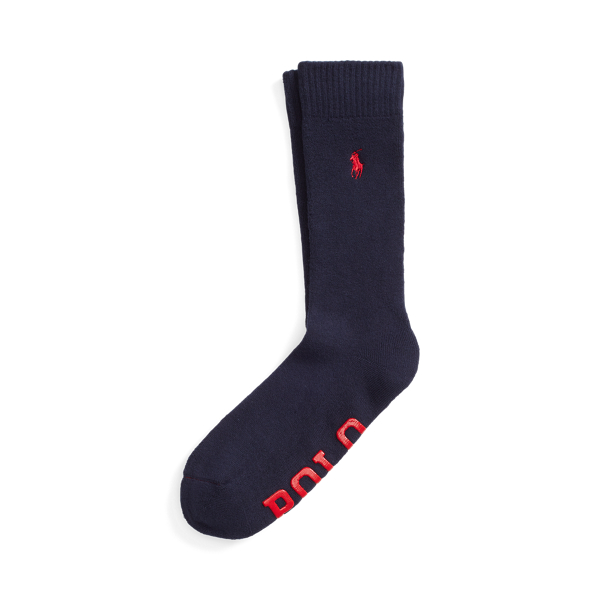Cushioned Slipper Socks