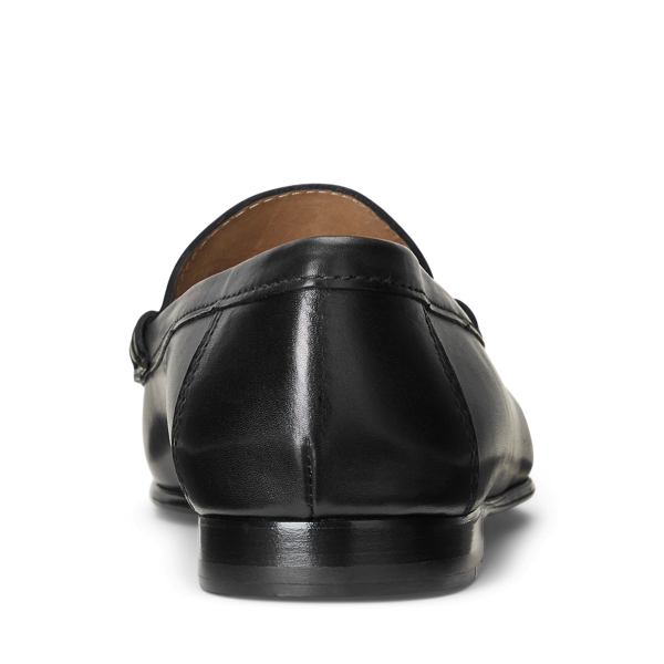 Mocassins penny loafer Chalmers tannés Purple Label en Noir 3